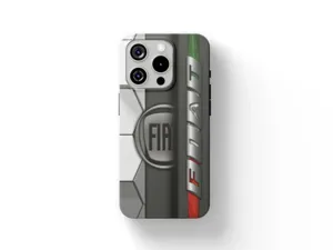 Fiat Étui Smartphone Look Minimaliste Standard